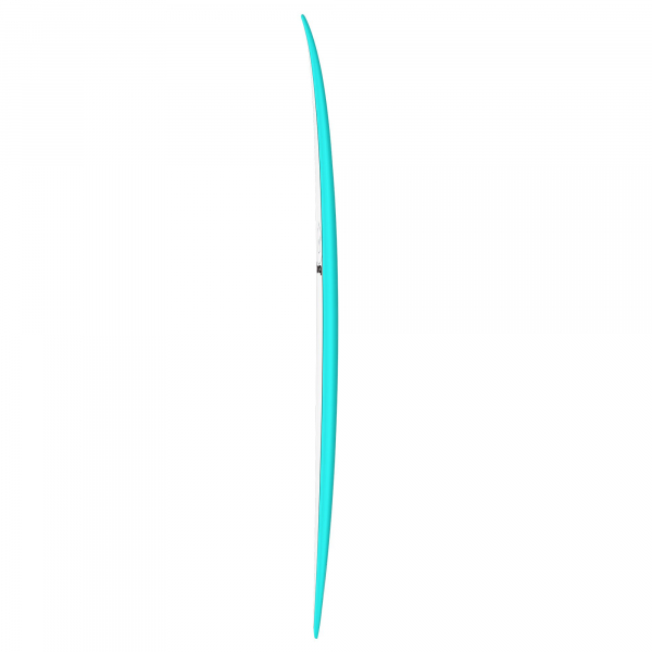 Surfboard TORQ Epoxy TET 7.2 Fish Blue Pinline