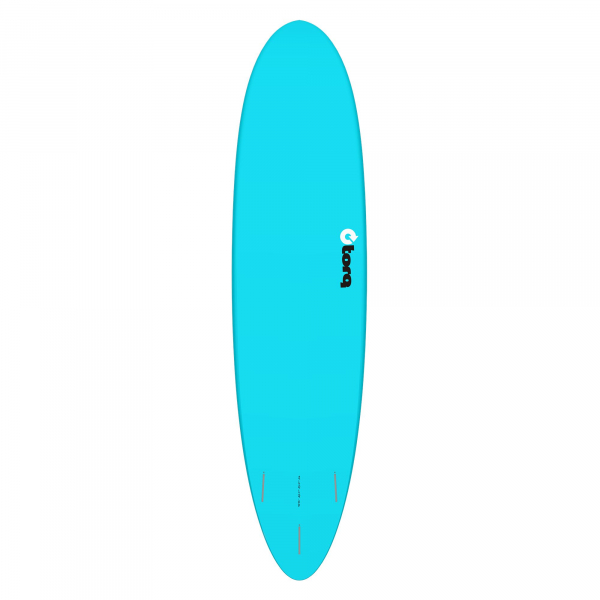 Surfboard TORQ Epoxy TET 7.6 Funboard BluePinline