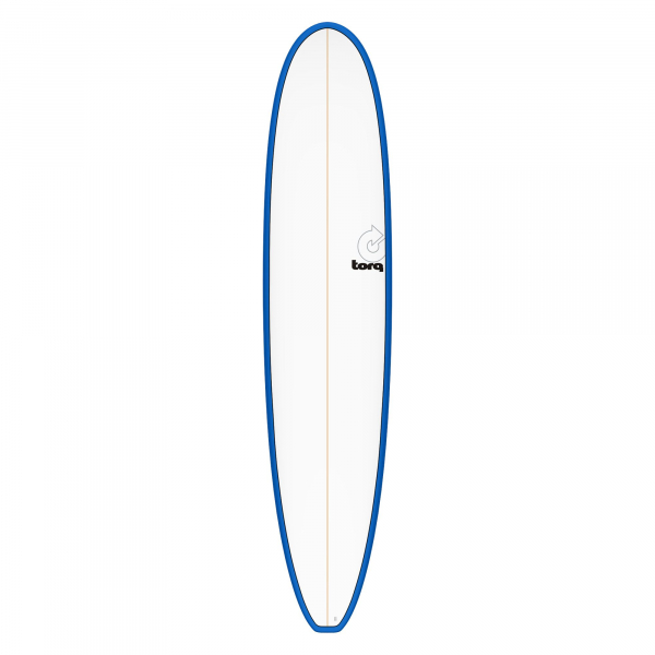 Surfboard TORQ Epoxy TET 9.0 Longboard Blue Pinl