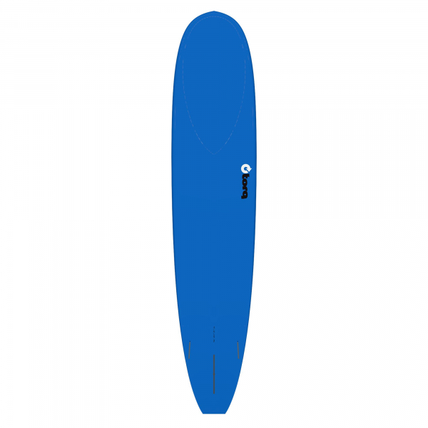 Surfboard TORQ Epoxy TET 9.1 Longboard Blau Pinl