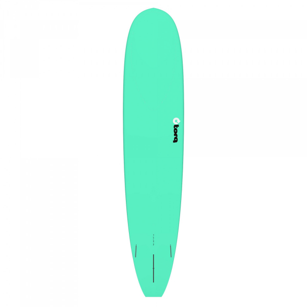 Surfboard TORQ Epoxy TET 9.1 Longboard Seagreen