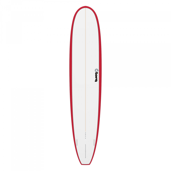 Surfboard TORQ Epoxy TET 9.6 Longboard RedRail