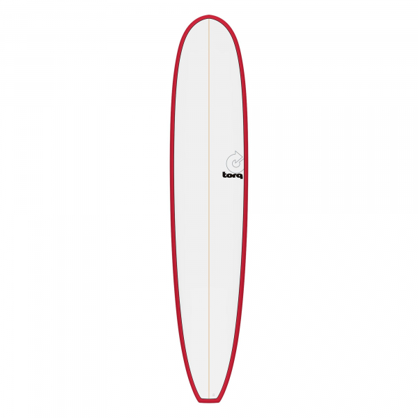 Surfboard TORQ Epoxy TET 9.6 Longboard RedRail