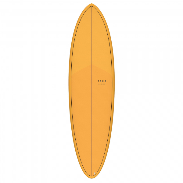 Surfboard TORQ Epoxy TET 6.8 Funboard ClassicColor