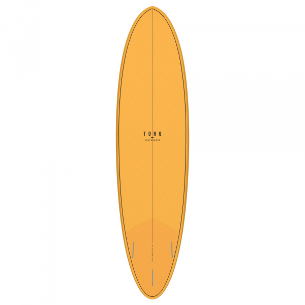 Surfboard TORQ Epoxy TET 7.2 Funboard ClassicColor