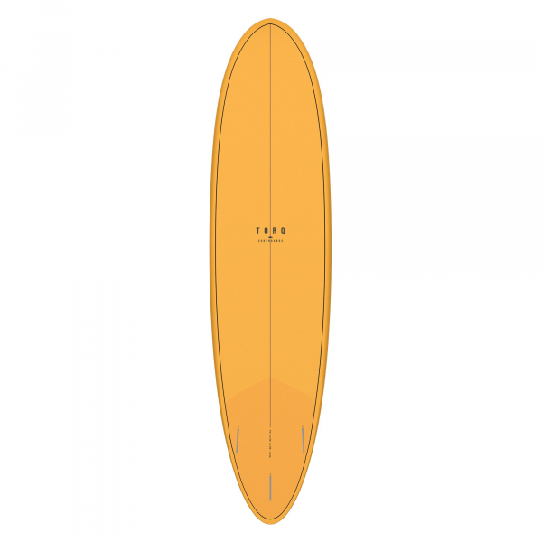 Surfboard TORQ Epoxy TET 7.6 Funboard ClassicColor