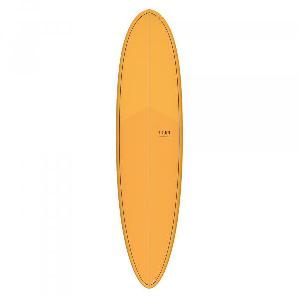 Surfboard TORQ Epoxy TET 7.6 Funboard ClassicColor