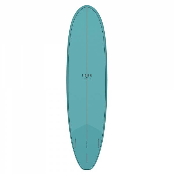 Surfboard TORQ Epoxy TET 7.4 V+ Funboard ClassicCo