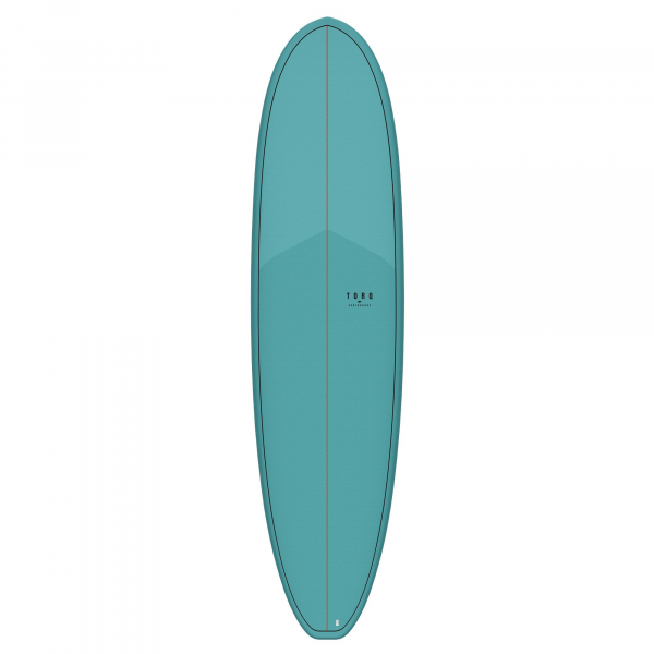 Surfboard TORQ Epoxy TET 7.4 V+ Funboard ClassicCo