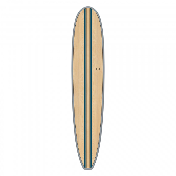 Surfboard TORQ Epoxy TET 9.6 Longboard Wood