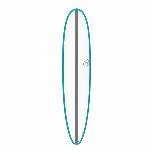 Surfboard TORQ Epoxy TET CS 9.0 Long Carbon Teal