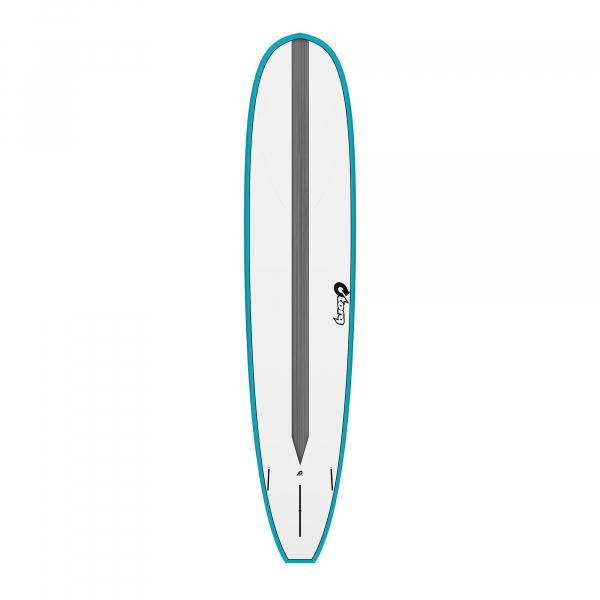 Surfboard TORQ Epoxy TET CS 9.1 Long Carbon Teal