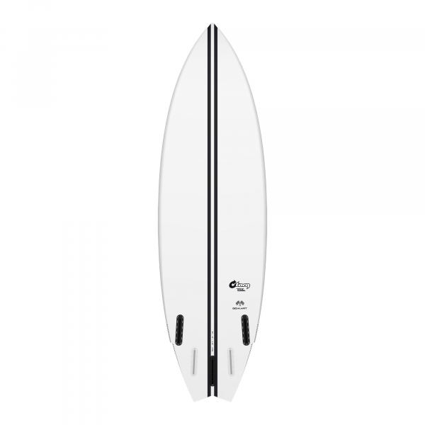 Surfboard TORQ TEC Go-Kart 6.8