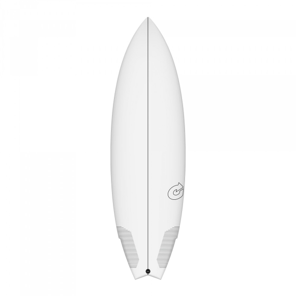 Surfboard TORQ TEC Go-Kart 6.4