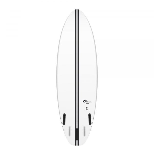 Surfboard TORQ TEC PG-R 5.10