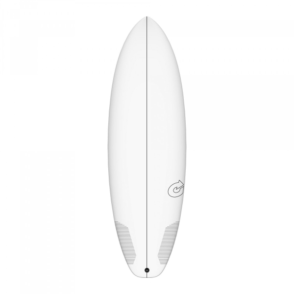 Surfboard TORQ TEC PG-R 5.10