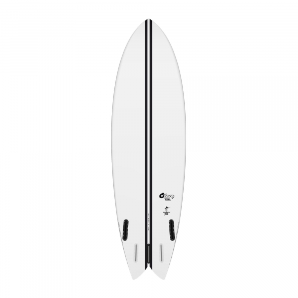 Surfboard TORQ TEC BigBoy Fish 6.10