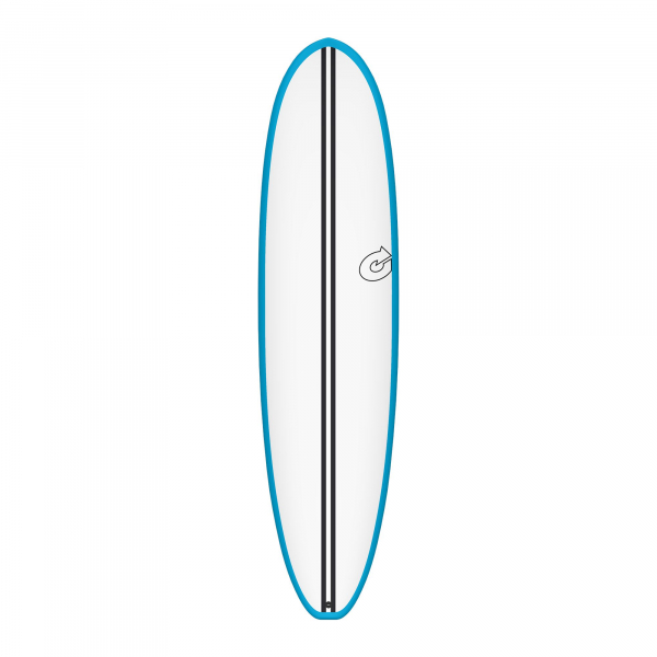 Surfboard TORQ TEC M2  7.4 V+ Rail Blue