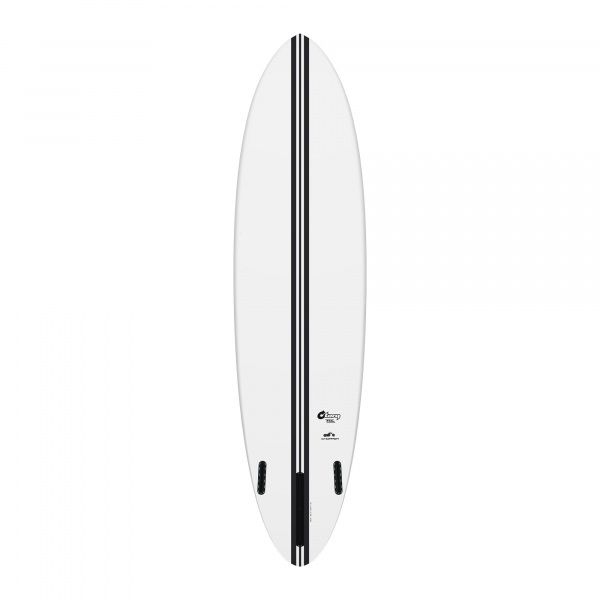 Surfboard TORQ TEC Chopper 7.6