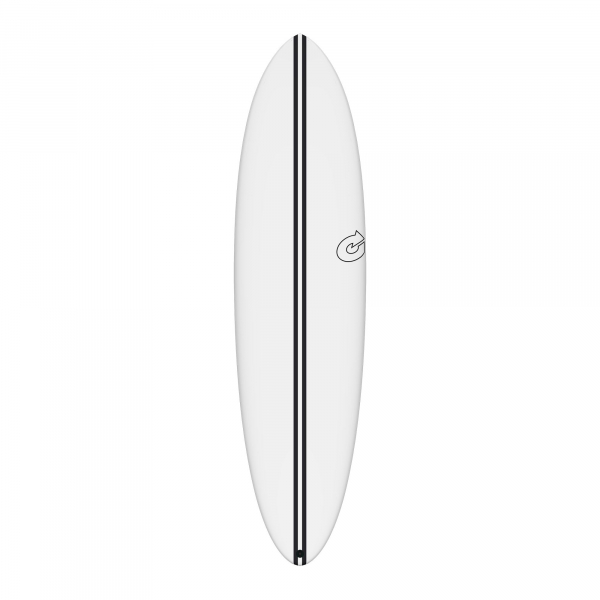 Surfboard TORQ TEC Chopper 7.6