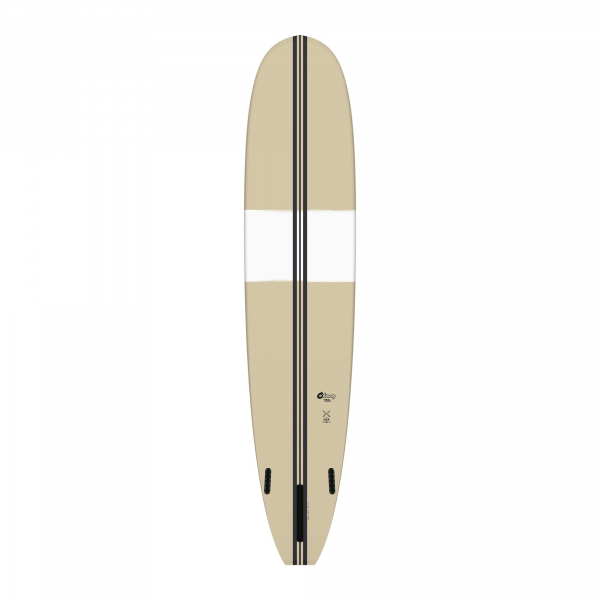 Surfboard TORQ TEC The Don NR 9.1 Noserider Moca