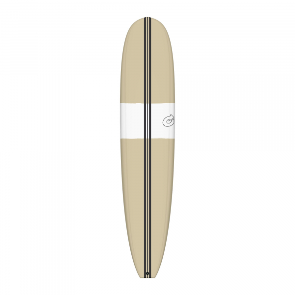 Surfboard TORQ TEC The Don NR 9.1 Noserider Moca