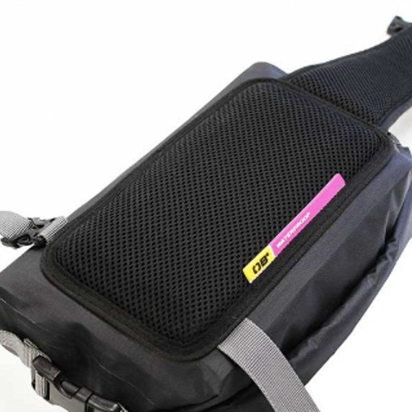 OverBoard borsa impermeabile sling bag body bag 8 litri