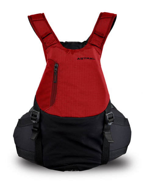 Astral Willis 515 Red - Kayak And Paddler Vest