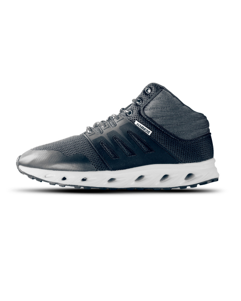 Jobe Zapatillas deportivas acuáticas Discover altas Negro