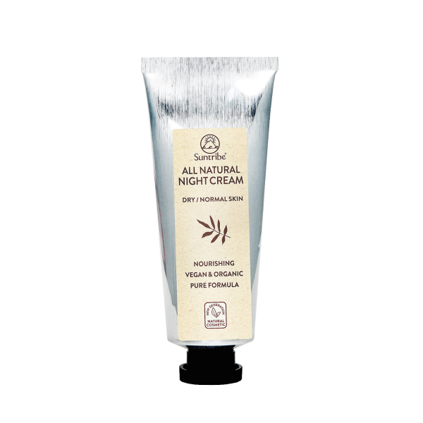 Suntribe All Natural NIGHT CREAM 40ml