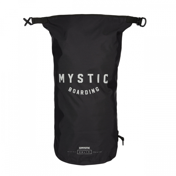 Mystic Dry Bag Schwarz One size