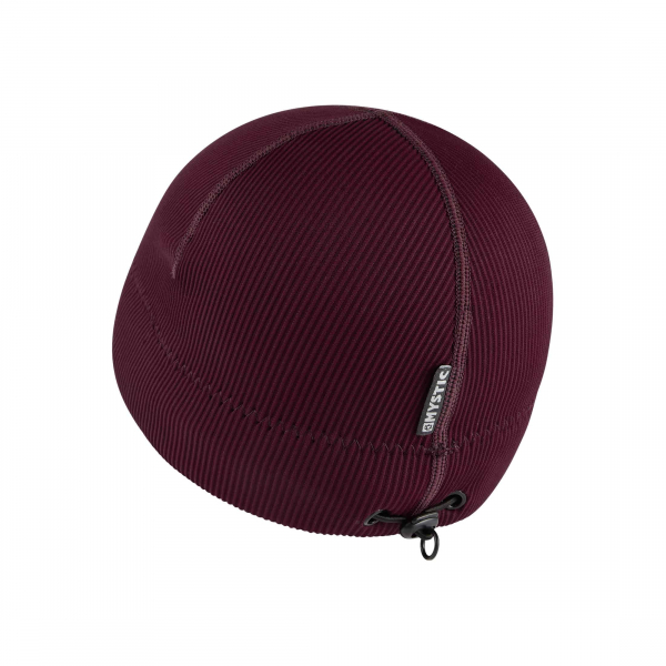 Mystic Beanie 2mm Oxblood Red