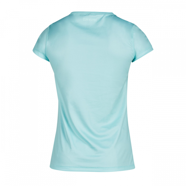 Mystic Star Short Sleeve Quickdry Women Mist Mint