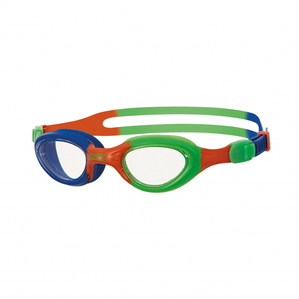 Zoggs Little Super Seal Schwimbrille Kinder