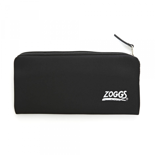 Zoggs Goggle Pouch Schwimm-Equipment Schwarz