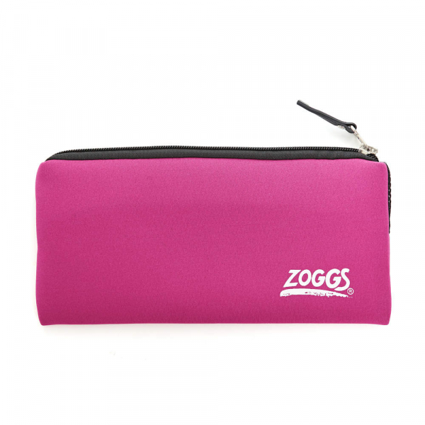 Zoggs Goggle Pouch Schwimm-Equipment Rosa