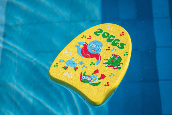 Zoggs Zoggy Mini Kickboard für Kinder