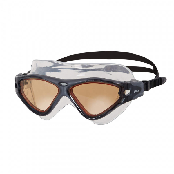 Zoggs Tri-Vision Mask Schwimmbrille Erwachsene