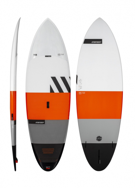 RRD Cosmo 8.8 Hard Stand Up Paddle Board LTE Y25