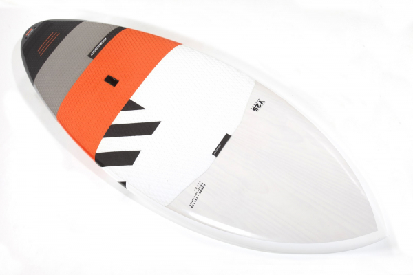 RRD Cosmo 9.4 Hard Stand-Up-Paddle-Board LTE Y25
