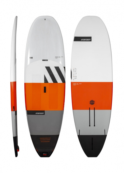 RRD Wassup - Foil 8.10 Hard Stand-Up-Paddle-Board E-Tech Y25
