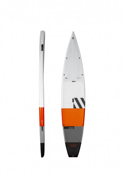 RRD GT 12.6 Hard Stand-Up-Paddle-Board LTE Y25