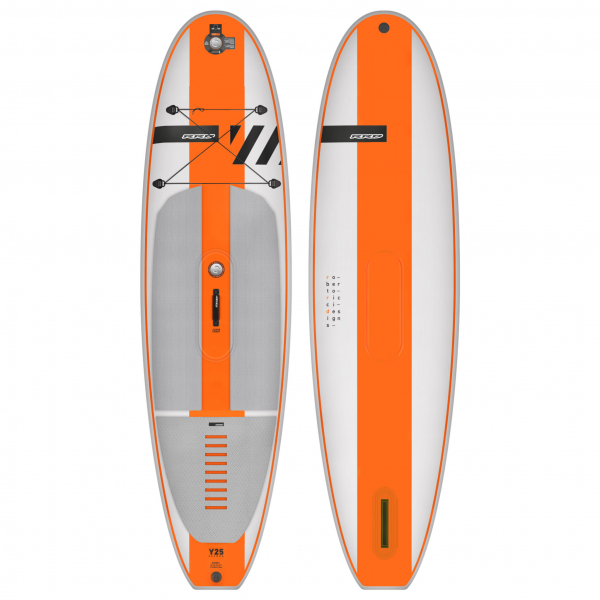 RRD AIR 34x6 EVO 10.4 Aufblasbares Stand-Up-Paddle-Board