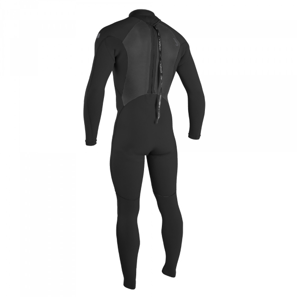 O'Neill Epic Combinaison néoprène 4/3mm Back-Zip Hommes Noir