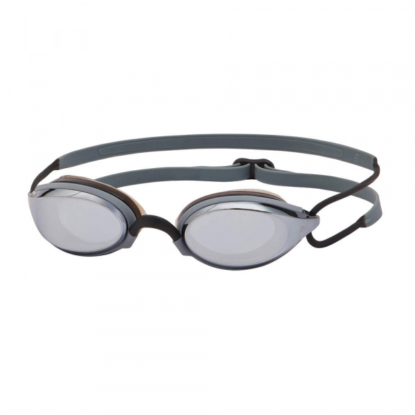 Zoggs Fusion Air Titanium Schwimmbrille Erwachsene