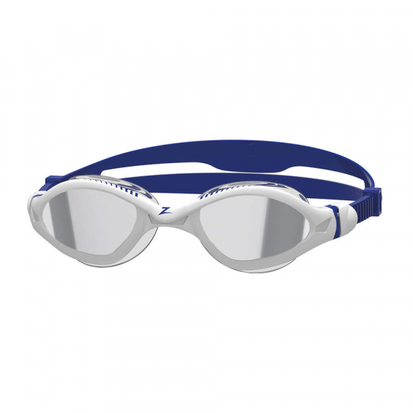 Zoggs Tiger LSR+ Titanium Schwimmbrille Erwachsene