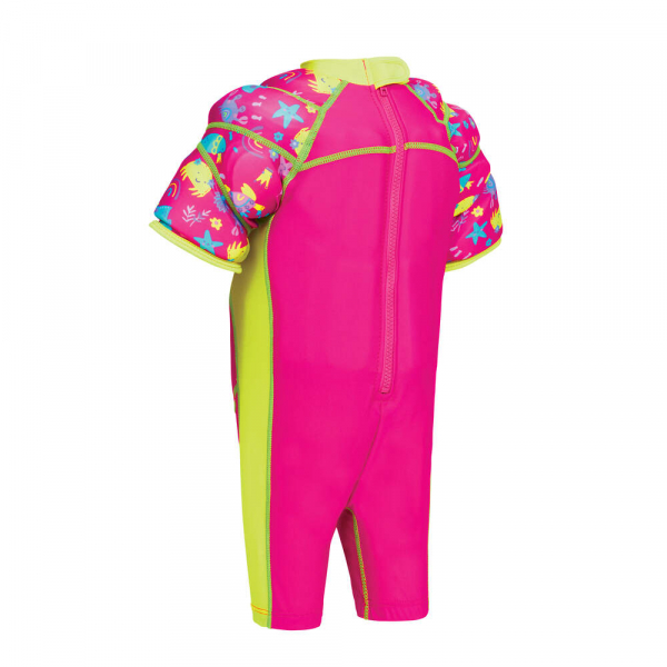 Zoggs Super Star Schwimmflügel Floatsuit für Kinder