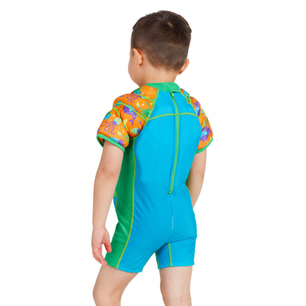 Zoggs Super Star Schwimmflügel Floatsuit für Kinder