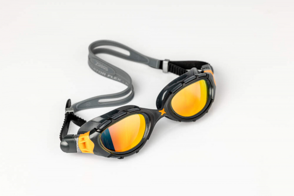 Zoggs Predator Flex Titanium Schwimmbrille Erwachsene