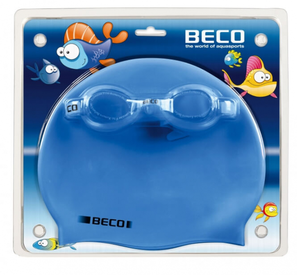 BECO Set de natación Sealife no. 1 para niños